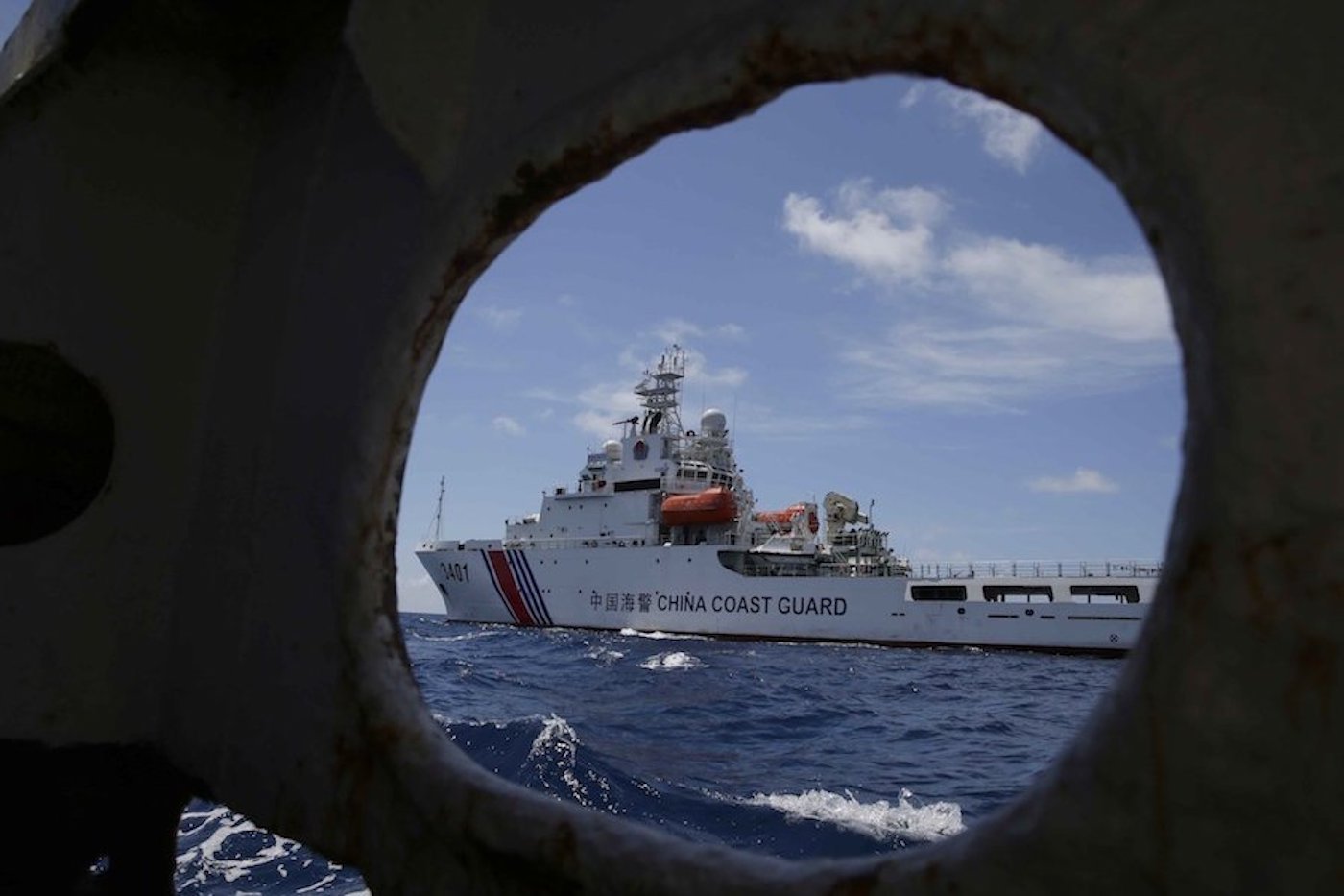 Why the 'Chinese tolls' narrative misreads maritime reality in the western Pacific