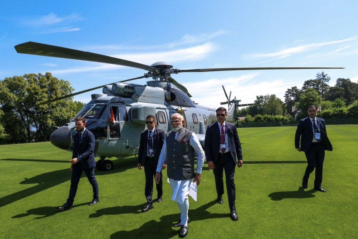 Why the G7 Needs India More Than India Needs the G7