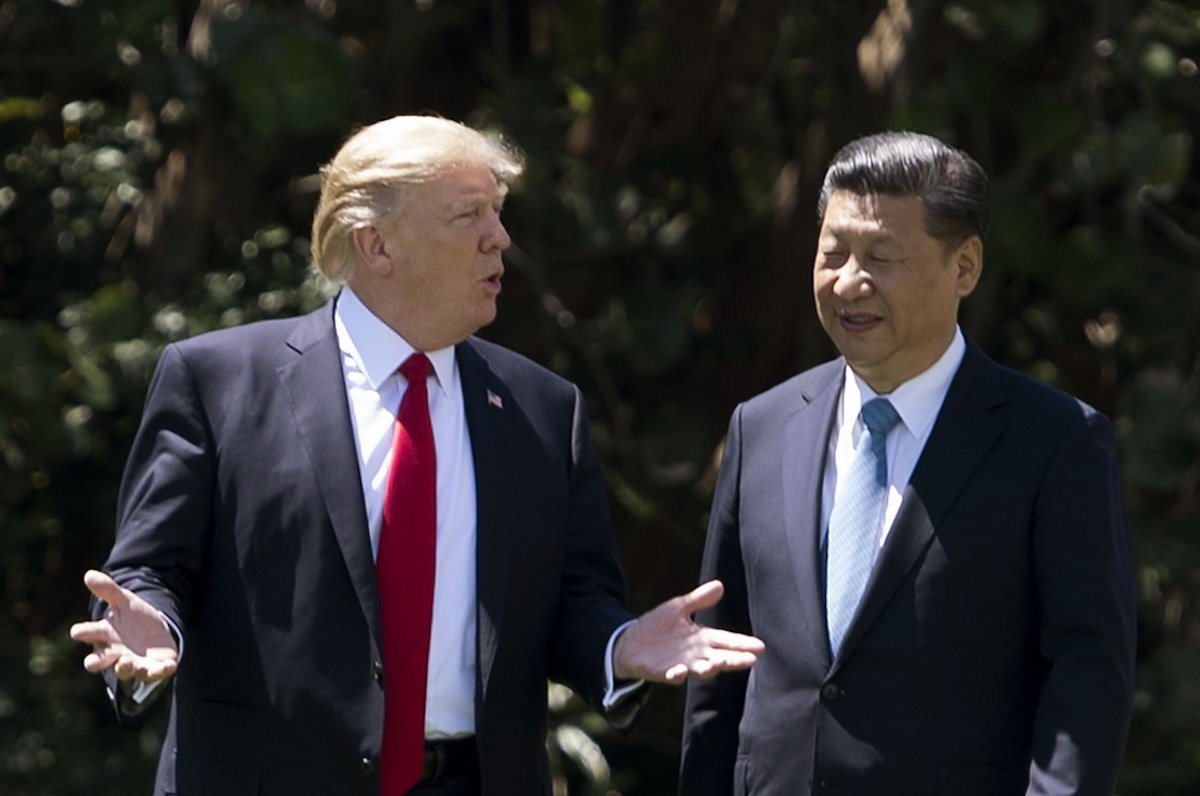Why Trump's Beijing Visit Will Yield Little for a Weakened US