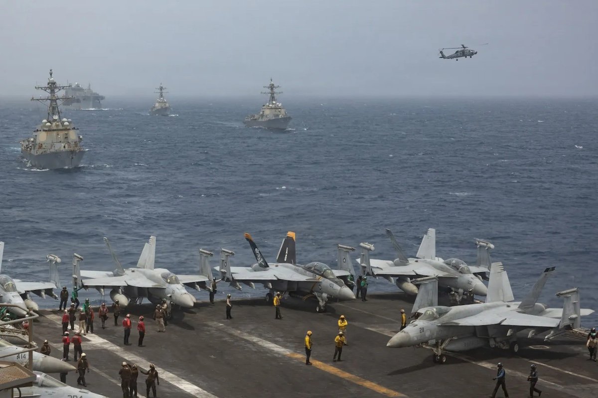 Why US Military Force Alone Cannot Secure the Strait of Hormuz