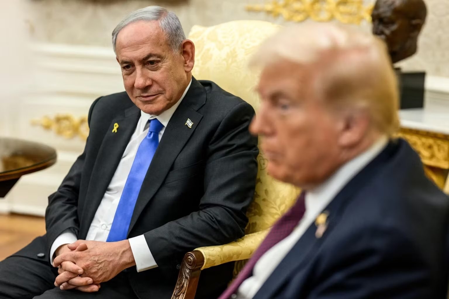 Why US Presidents End Up Cursing Benjamin Netanyahu