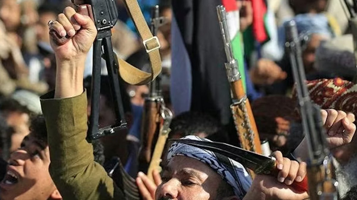 Why Washington should recognize the Houthis as Yemen's government