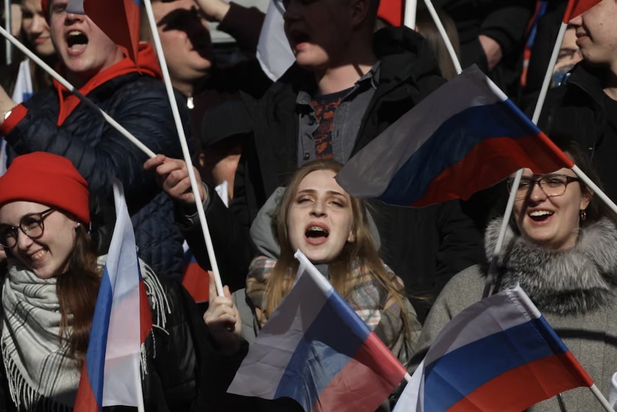Why Western Sanctions on Russia Keep Backfiring: A Misreading of Society
