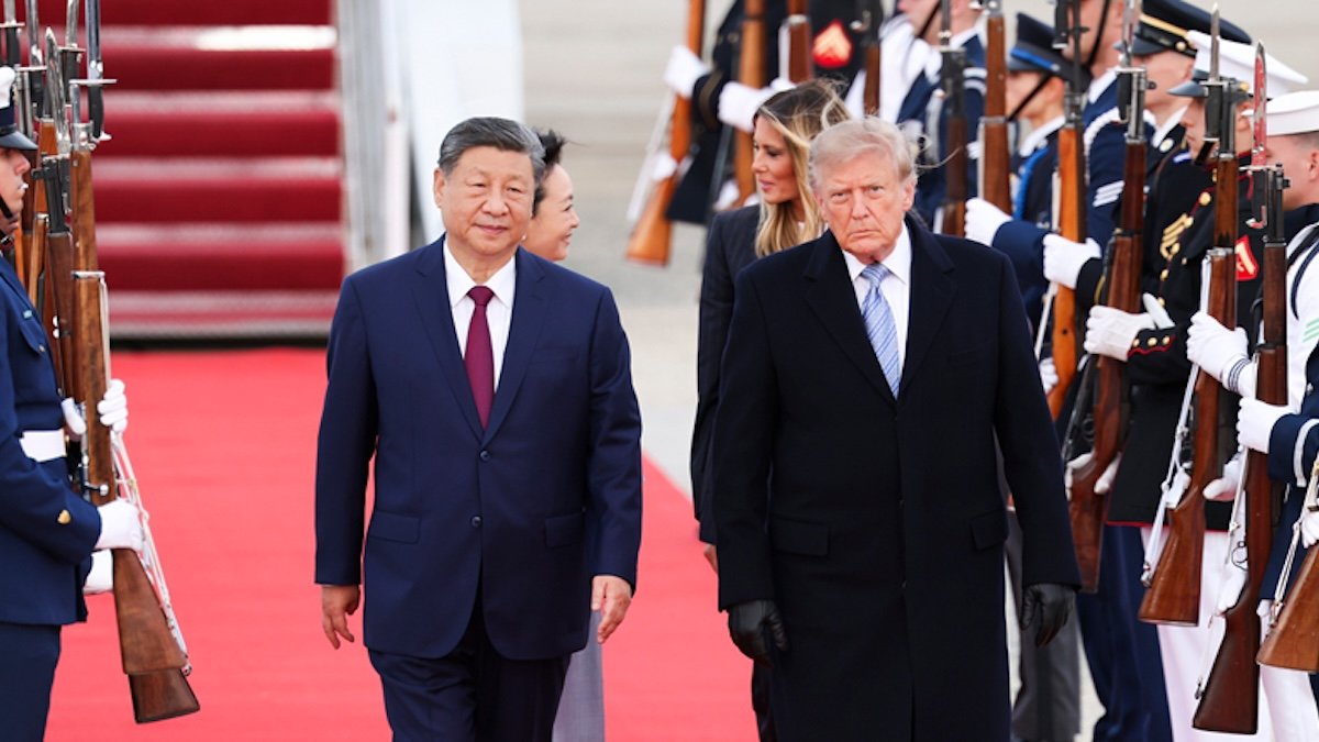 Xi and Trump agree on AI safety, clash over Taiwan and Iran