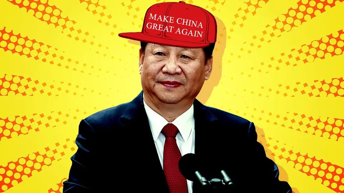 Xi Jinping's Endorsement of MAGA Signals Strategic Shift in US-China Relations