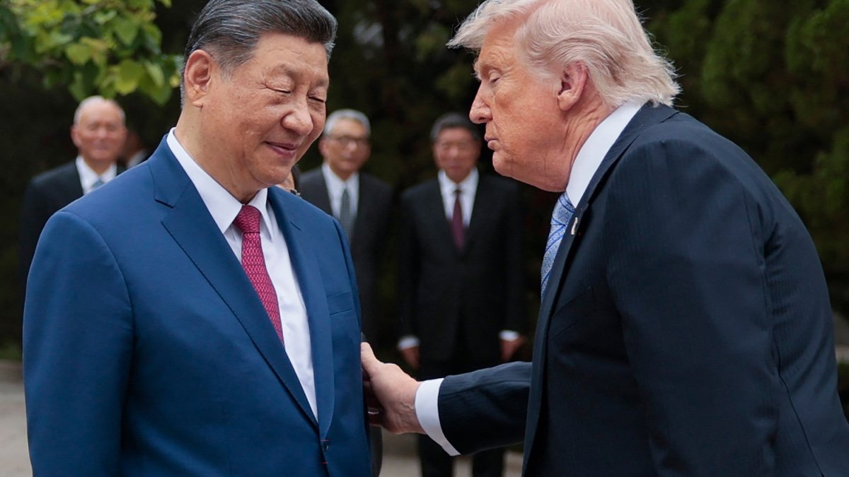 Xi Jinping's New US-China Formula Signals Beijing's Self-Confident Shift in Terms
