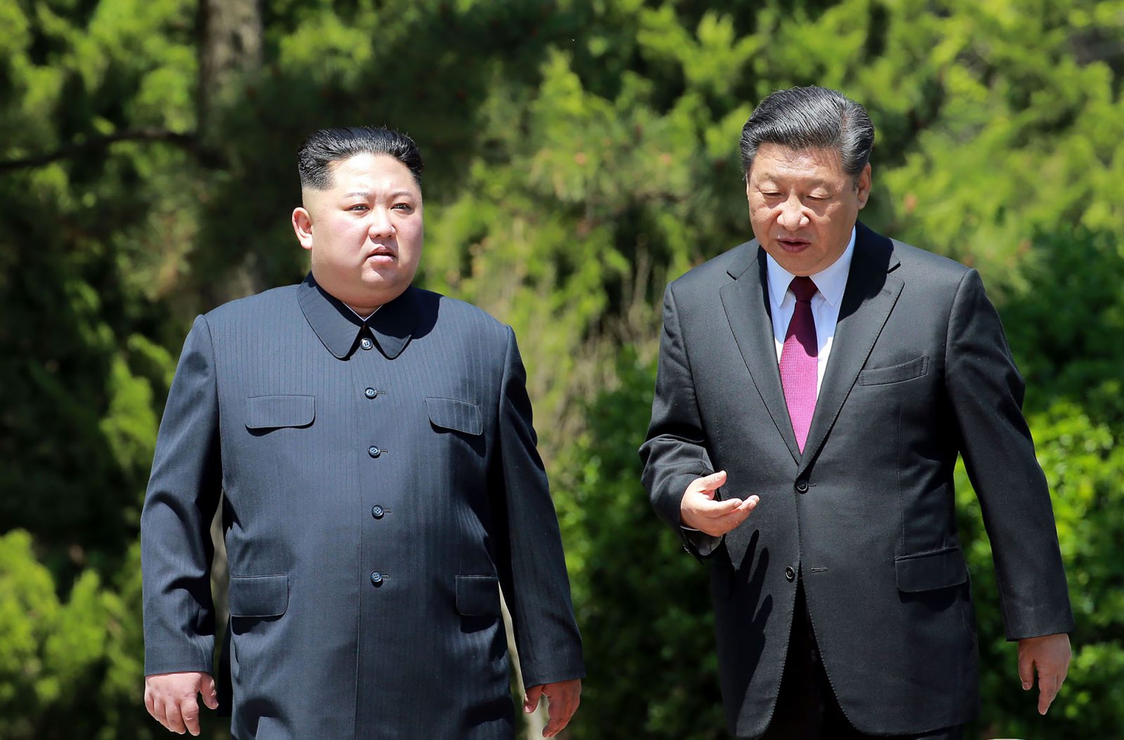 Xi Jinping's Pyongyang Visit: Managing a Nuclear North Korea Aligned with Moscow