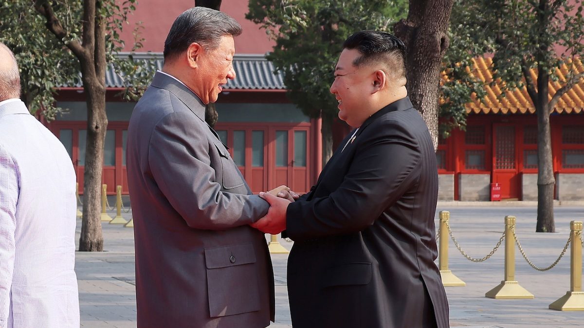 Xi's Pyongyang Visit Revives Prospects for a Third Trump-Kim Summit