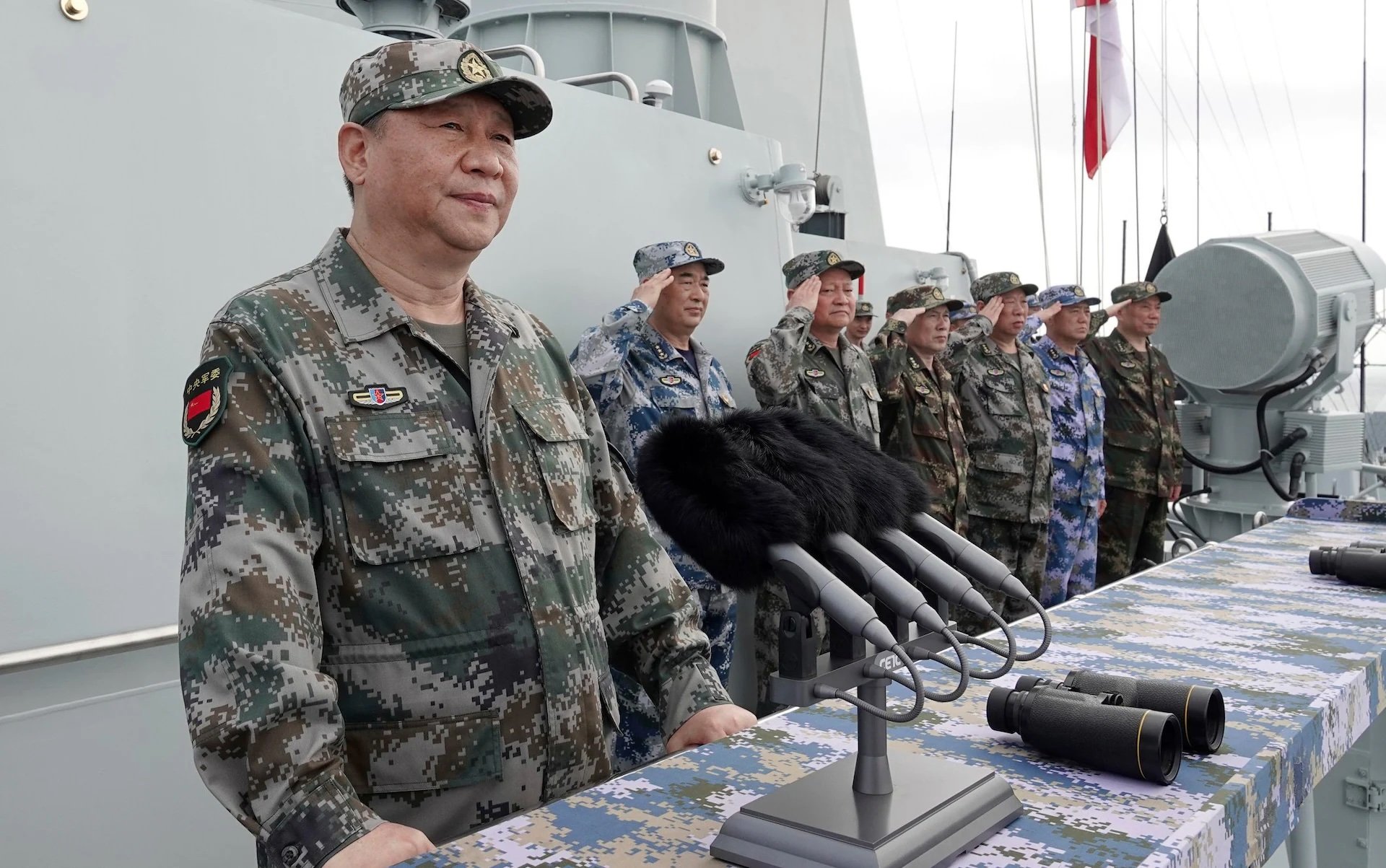 Xi's Taiwan Gambit: Why Beijing Might Hesitate Despite US Distraction in Iran