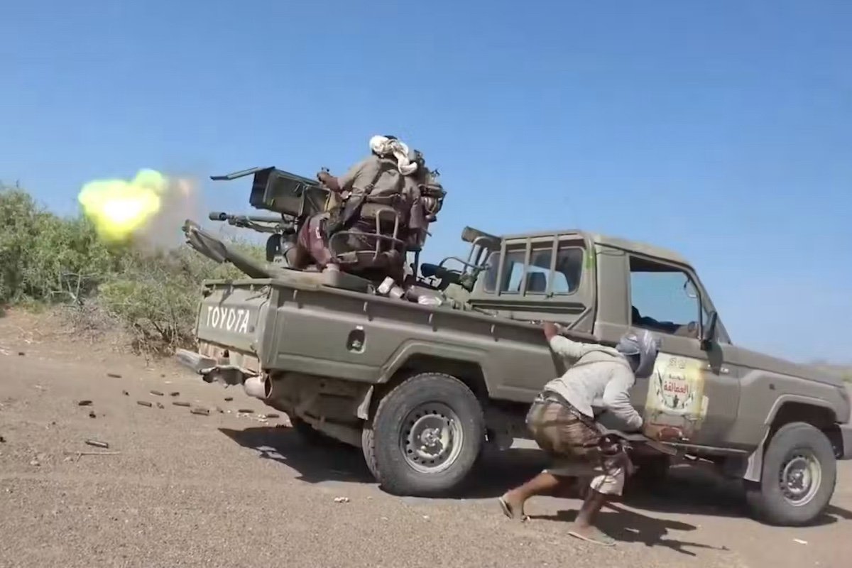 Yemen's renewed civil war risks igniting a wider regional conflict