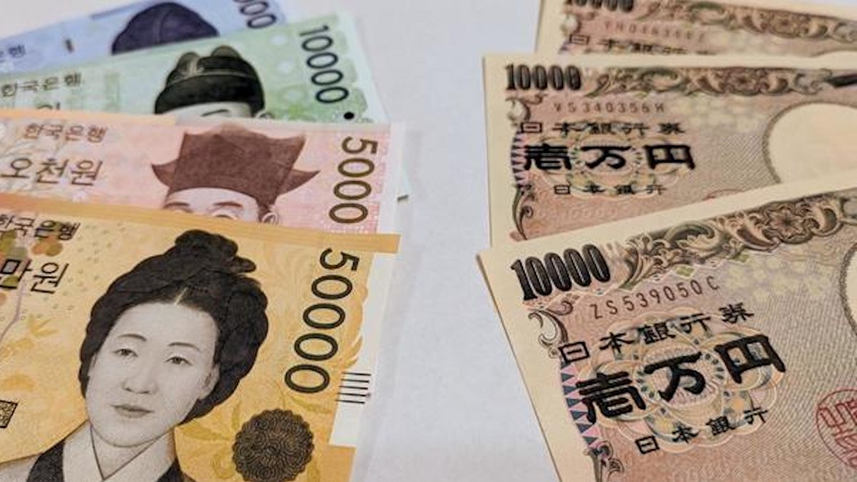 Yen and Won Flash a Currency Risk Global Markets Are Underpricing
