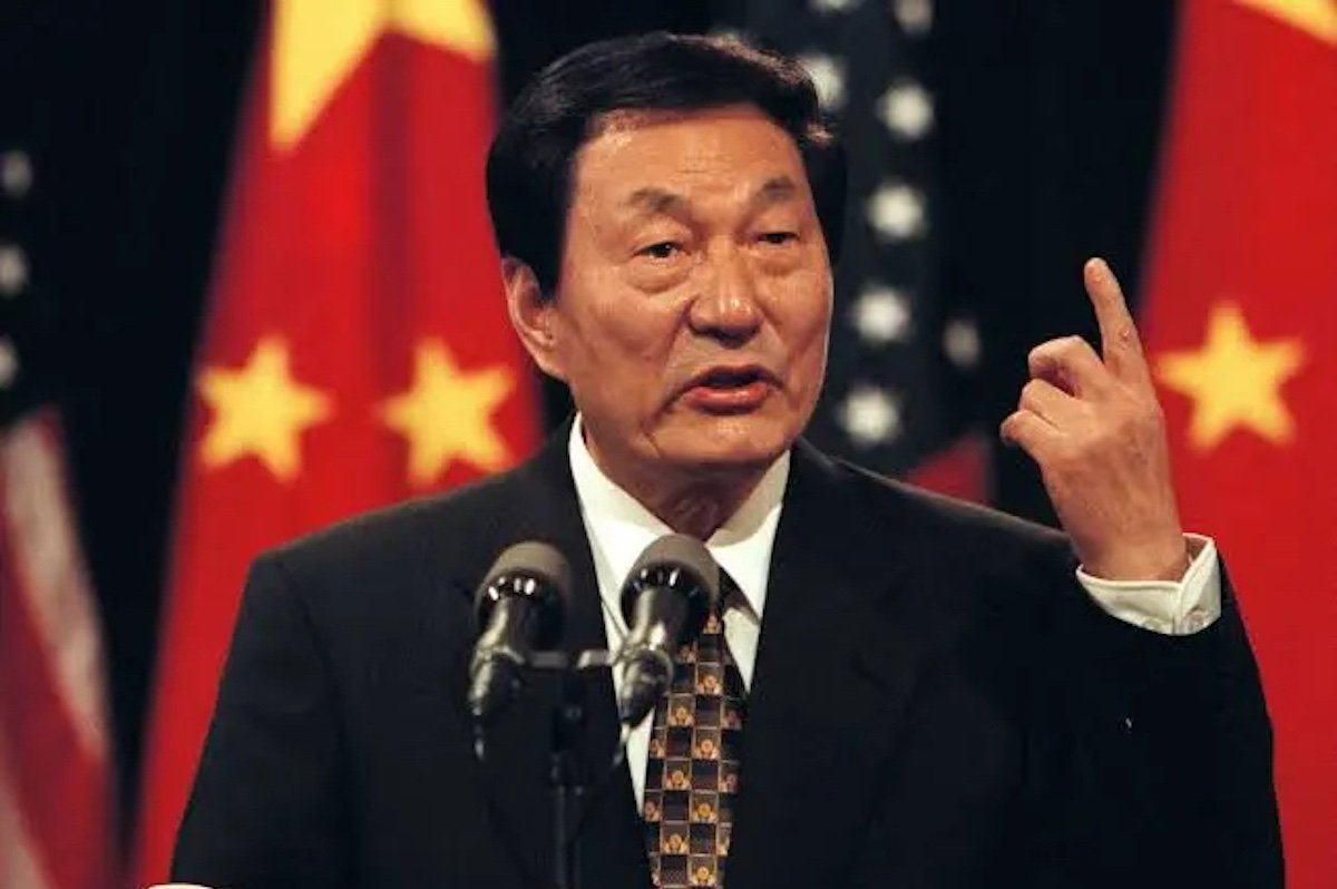 Zhu Rongji's WTO gamble remains Asia's playbook for reform