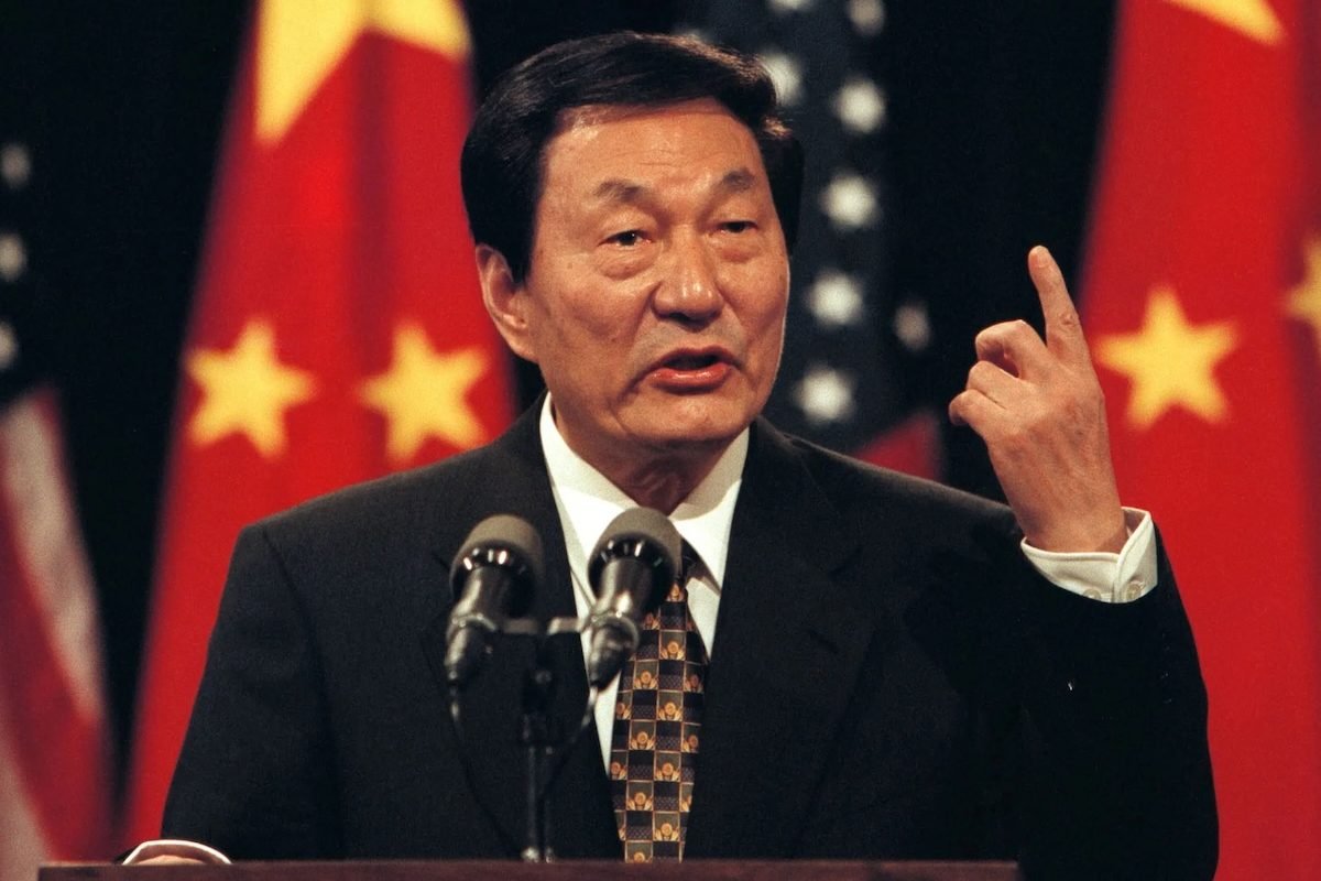 Zhu Rongji: The Reformer Who Shaped Modern China's Economy